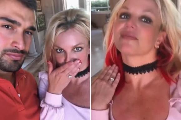 Britney Spears đang thương thảo hợp đồng tiền hôn nhân với bạn trai để bảo toàn tài sản Britney Spears đang thương thảo hợp đồng tiền hôn nhân với bạn trai để bảo toàn tài sản