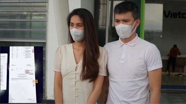 Thủy Tiên chính thức tung 18.000 trang sao kê Thủy Tiên chính thức tung 18.000 trang sao kê