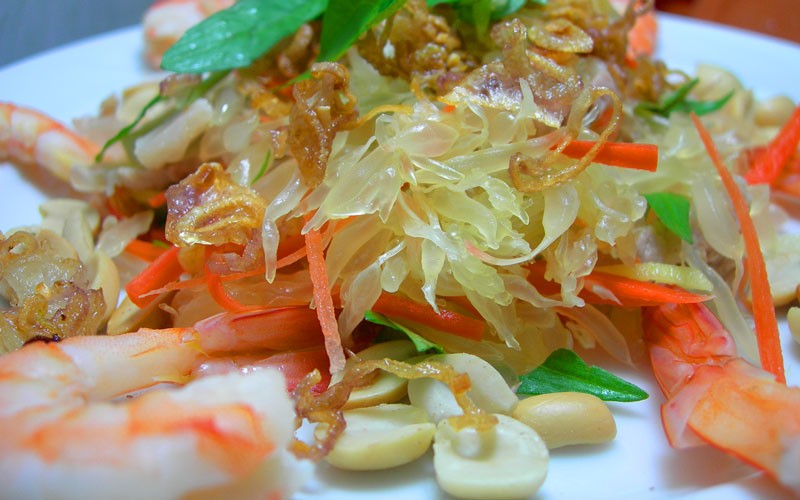Đổi bữa cho cả nhà với món gỏi bưởi thanh mát ngày Trung thu bằng công thức đơn giản Đổi bữa cho cả nhà với món gỏi bưởi thanh mát ngày Trung thu bằng công thức đơn giản