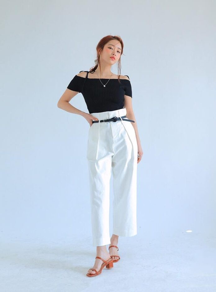 Quần ống rộng - Thời trang Quần ống rộng - Thời trang