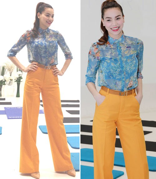 Quần ống rộng - Thời trang Quần ống rộng - Thời trang