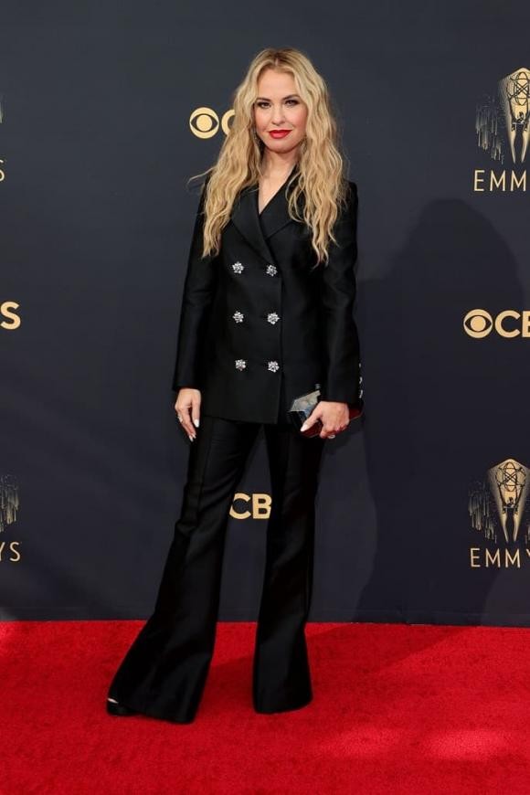 Emmy 2021: Mỹ nhân 'Titanic' khẳng định vị thế Emmy 2021: Mỹ nhân 'Titanic' khẳng định vị thế