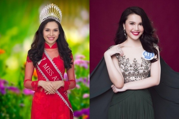 Những cặp chị em ruột là Hoa hậu - Á hậu đình đám trong showbiz Việt Những cặp chị em ruột là Hoa hậu - Á hậu đình đám trong showbiz Việt