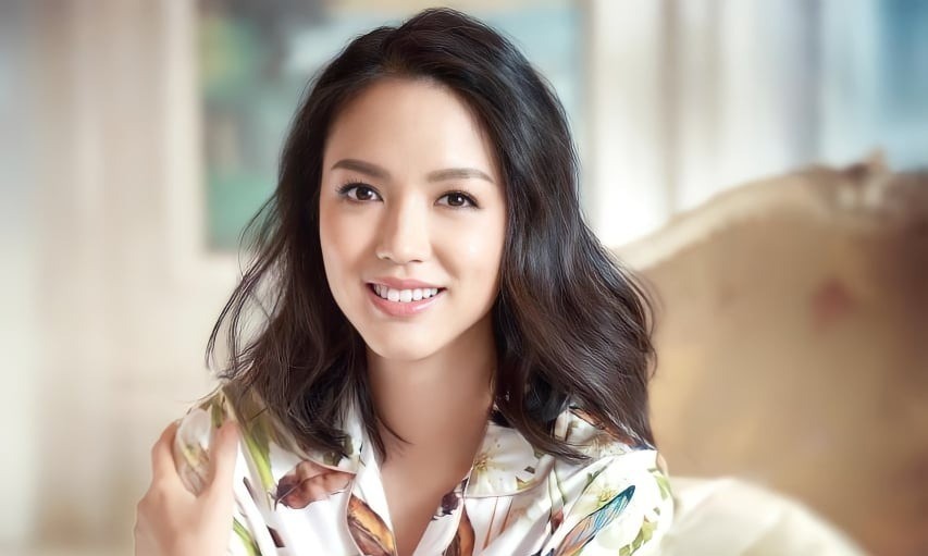 Hoa hậu Trương Tử Lâm: Sự nghiệp rực rỡ, hôn nhân viên mãn tròn đầy Hoa hậu Trương Tử Lâm: Sự nghiệp rực rỡ, hôn nhân viên mãn tròn đầy