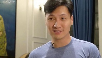 Phương Oanh khóc trước giờ chia tay phim 