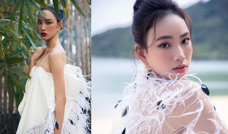 Top 4 người đẹp Việt sẽ tham gia 'đấu trường nhan sắc' quốc tế năm 2021 Top 4 người đẹp Việt sẽ tham gia 'đấu trường nhan sắc' quốc tế năm 2021