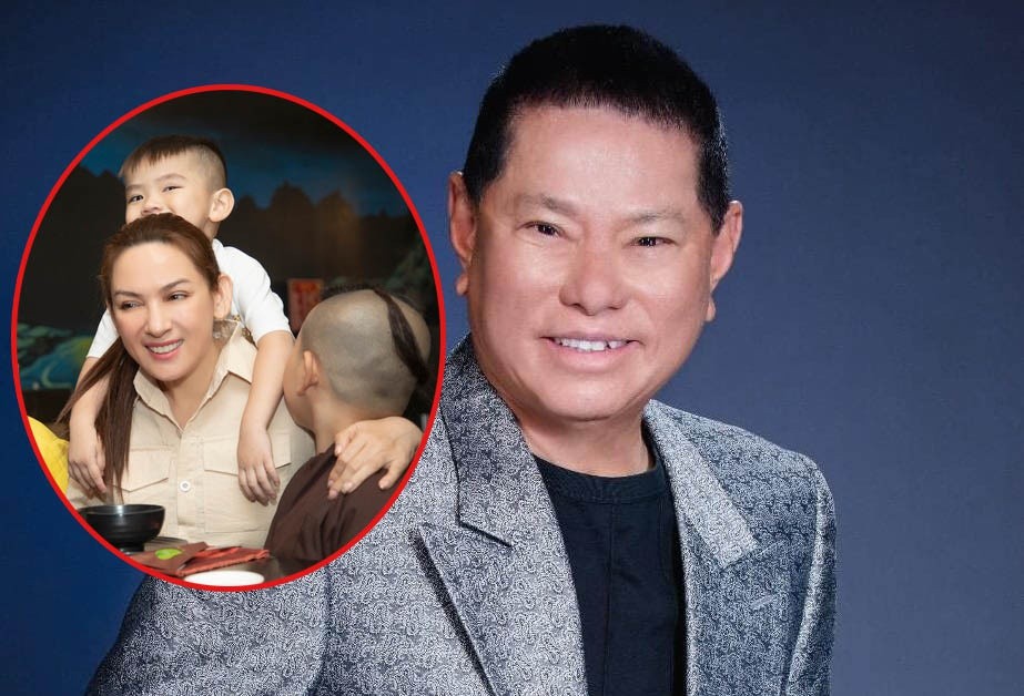 Tỉ phú Hoàng Kiều ngỏ ý nhận nuôi 23 trẻ mồ côi thay Phi Nhung