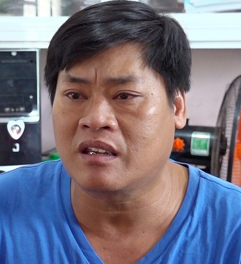 undefined 5752 chem bi thuong anh va chi vo sau cuoc nhau