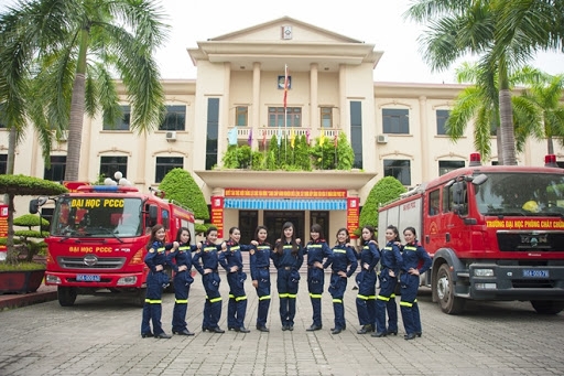 Điểm chuẩn Đại học Phòng cháy Chữa cháy chính thức năm 2020 Điểm chuẩn Đại học Phòng cháy Chữa cháy chính thức năm 2020