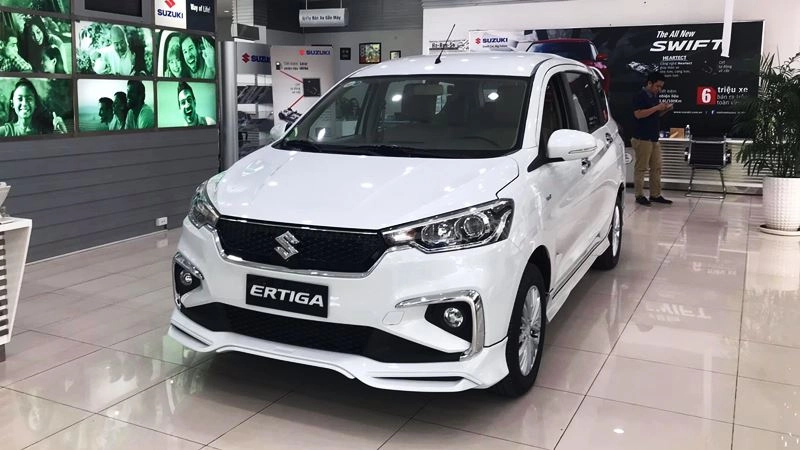 Cục Đăng kiểm yêu cầu Suzuki Việt Nam giải trình việc xe Ertiga liên tiếp gặp vấn đề Cục Đăng kiểm yêu cầu Suzuki Việt Nam giải trình việc xe Ertiga liên tiếp gặp vấn đề