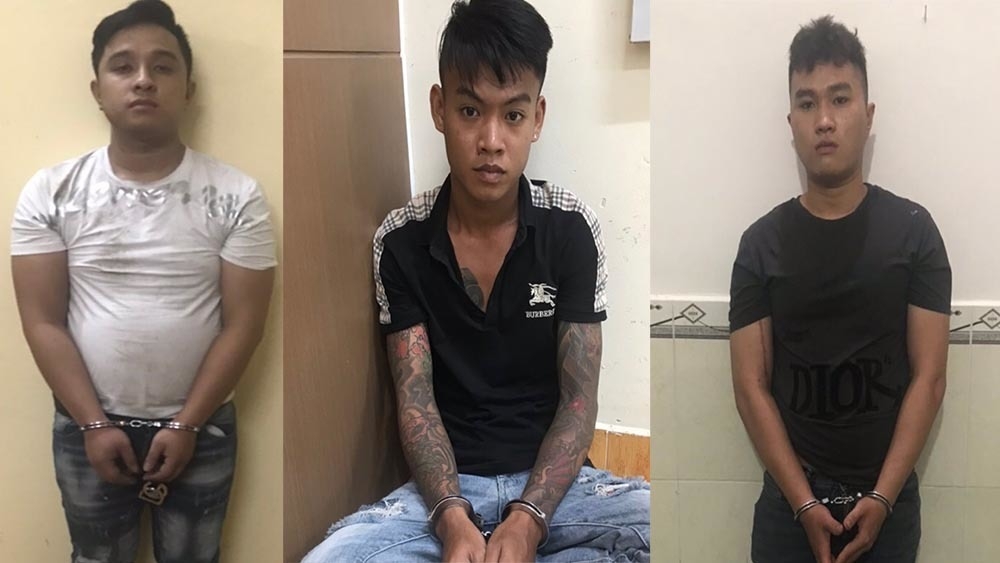 Thông tin pháp luật chiều 8/10: Bắt nhóm cướp giật liên tỉnh tấn công cả cảnh sát Thông tin pháp luật chiều 8/10: Bắt nhóm cướp giật liên tỉnh tấn công cả cảnh sát