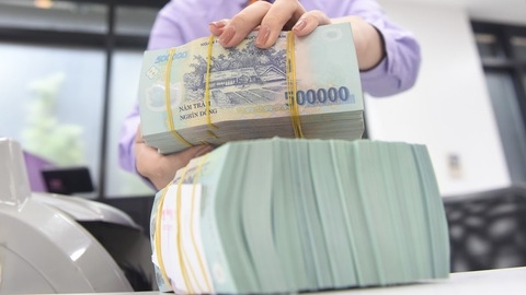 Lãi suất tiết kiệm ngân hàng hôm nay 12/10: Lãi suất cao nhất tại VietinBank là 5,8% Lãi suất tiết kiệm ngân hàng hôm nay 12/10: Lãi suất cao nhất tại VietinBank là 5,8%