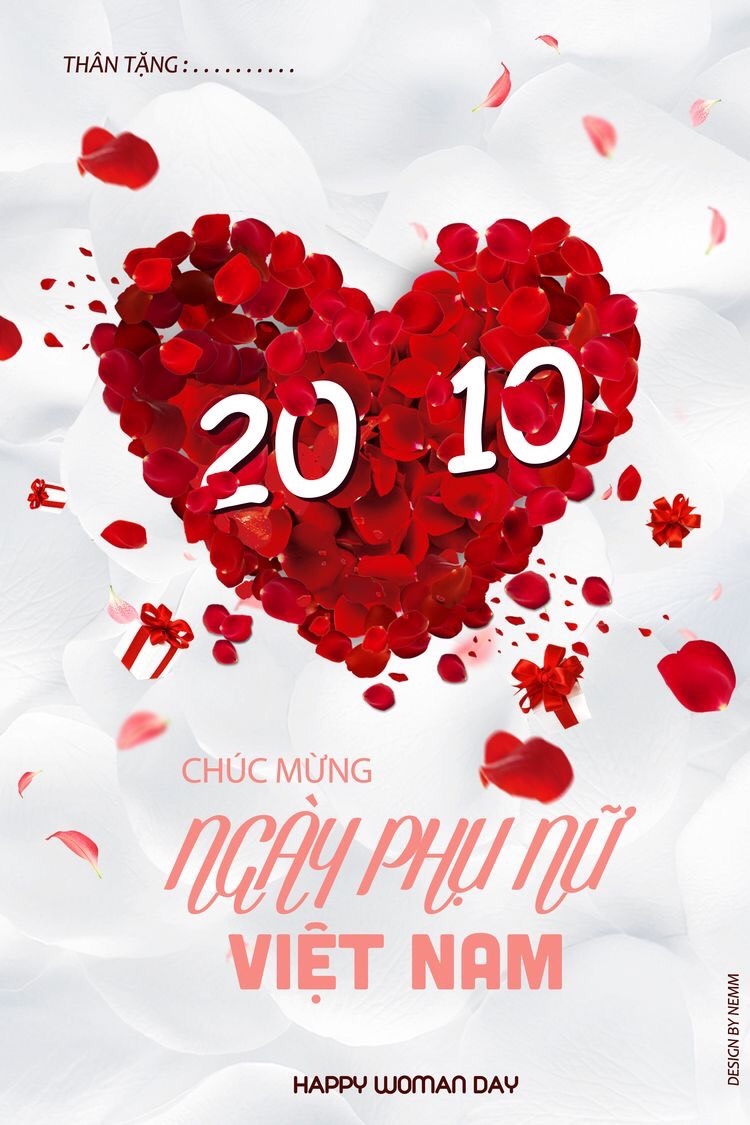 Gợi ý các mẫu thiệp chúc mừng 20/10 đẹp và đong đầy ý nghĩa Gợi ý các mẫu thiệp chúc mừng 20/10 đẹp và đong đầy ý nghĩa