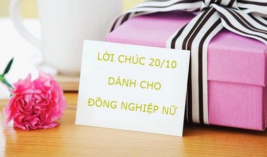 Lời chúc 20/10 cho đồng nghiệp ngắn gọn, ý nghĩa, thể hiện sự tôn trọng tối đa Lời chúc 20/10 cho đồng nghiệp ngắn gọn, ý nghĩa, thể hiện sự tôn trọng tối đa