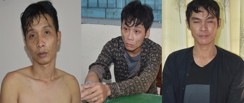 Thông tin pháp luật chiều 25/10: 3 tên cả gan chạy xe từ Sài Gòn xuống Bến Tre cướp giật, bị vây bắt tại trận Thông tin pháp luật chiều 25/10: 3 tên cả gan chạy xe từ Sài Gòn xuống Bến Tre cướp giật, bị vây bắt tại trận