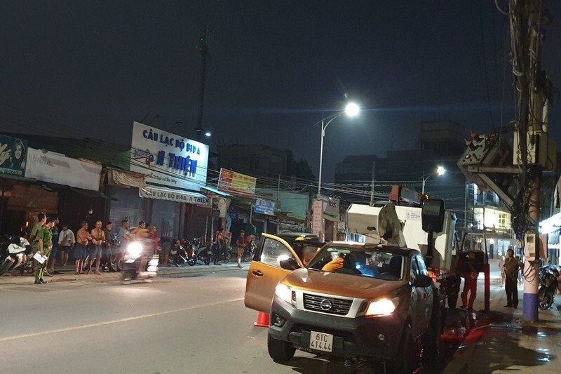 Tai nạn giao thông sáng 26/10: Xe máy vượt ẩu đâm trực diện xe ngược chiều, 1 người chết tại chỗ Tai nạn giao thông sáng 26/10: Xe máy vượt ẩu đâm trực diện xe ngược chiều, 1 người chết tại chỗ