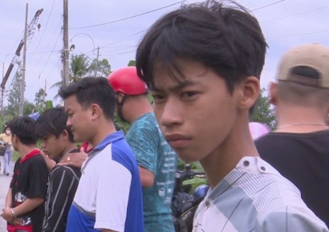 Thông tin pháp luật chiều 27/10: Lời khai rùng rợn vụ nữ sinh Học viện Ngân hàng bị dìm đến tử vong Thông tin pháp luật chiều 27/10: Lời khai rùng rợn vụ nữ sinh Học viện Ngân hàng bị dìm đến tử vong