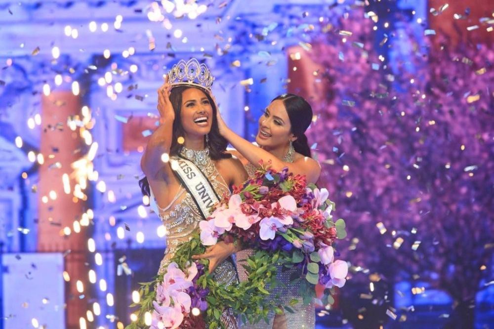 Miss Universe 2021 lộ diện loạt mỹ nhân Miss Universe 2021 lộ diện loạt mỹ nhân
