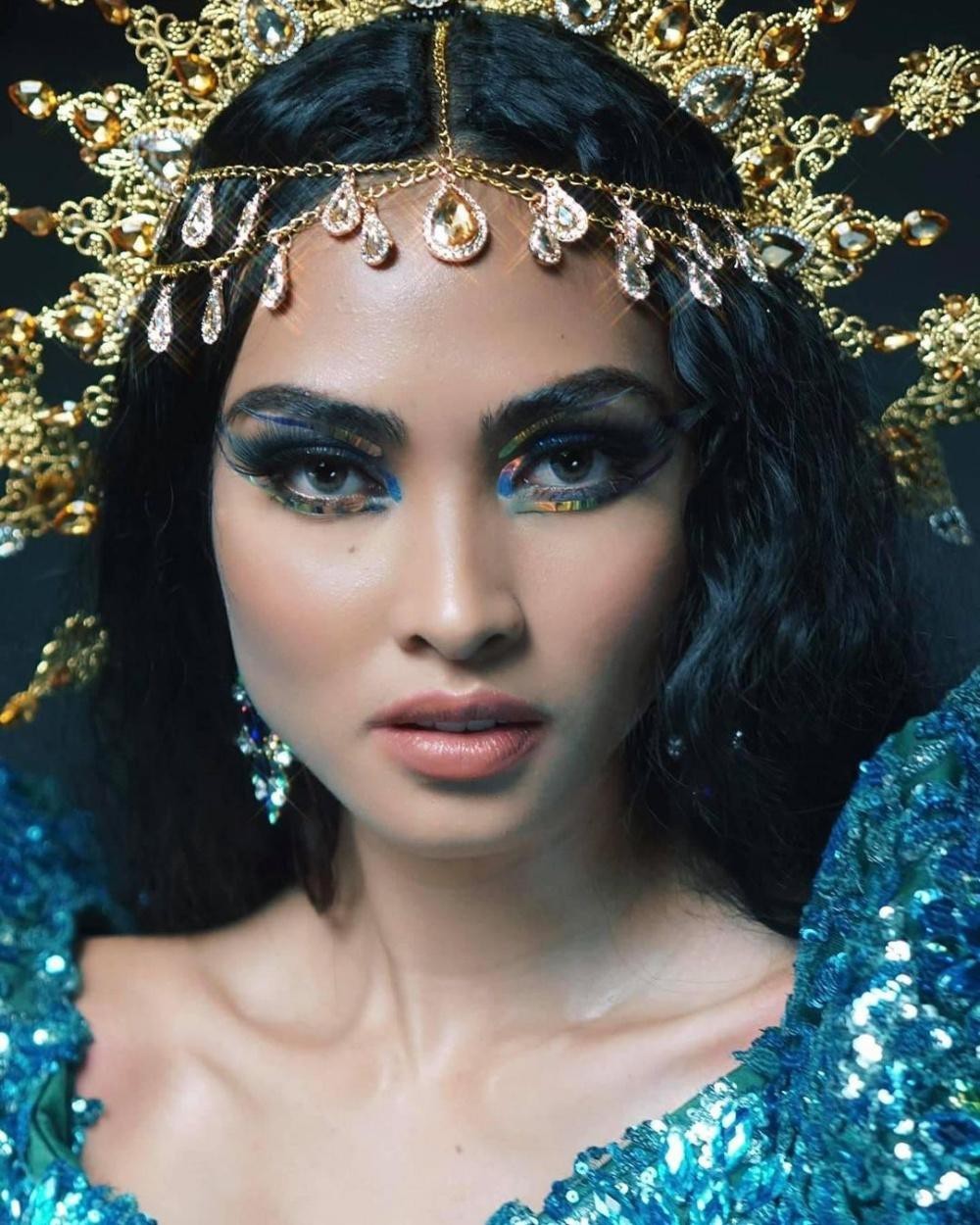 Miss Universe 2021 lộ diện loạt mỹ nhân Miss Universe 2021 lộ diện loạt mỹ nhân