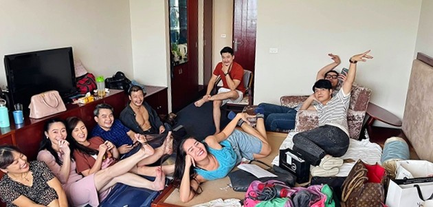 Tiết lộ hậu trường phim Tiết lộ hậu trường phim