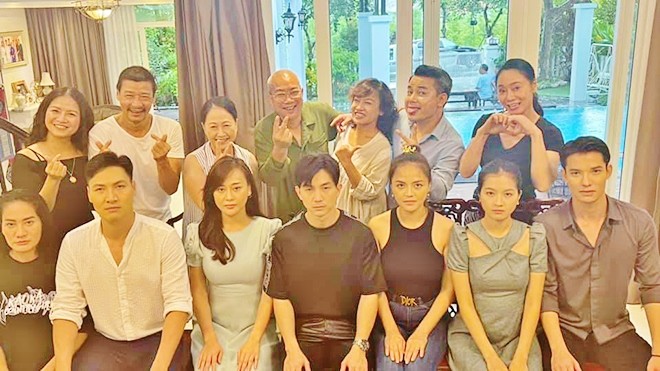 Tiết lộ hậu trường phim Tiết lộ hậu trường phim