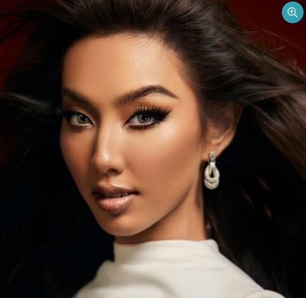 Miss Grand Vietnam - Thùy Tiên nóng bỏng với làn da nâu bóng giòn Miss Grand Vietnam - Thùy Tiên nóng bỏng với làn da nâu bóng giòn