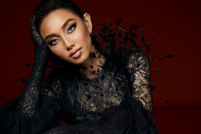 Miss Grand Vietnam - Thùy Tiên nóng bỏng với làn da nâu bóng giòn Miss Grand Vietnam - Thùy Tiên nóng bỏng với làn da nâu bóng giòn