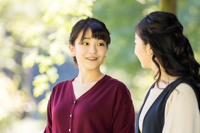 Công chúa Mako đón sinh nhật cuối cùng với tư cách thành viên hoàng gia Công chúa Mako đón sinh nhật cuối cùng với tư cách thành viên hoàng gia
