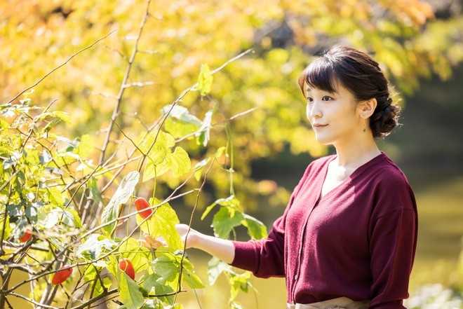 Công chúa Mako đón sinh nhật cuối cùng với tư cách thành viên hoàng gia Công chúa Mako đón sinh nhật cuối cùng với tư cách thành viên hoàng gia