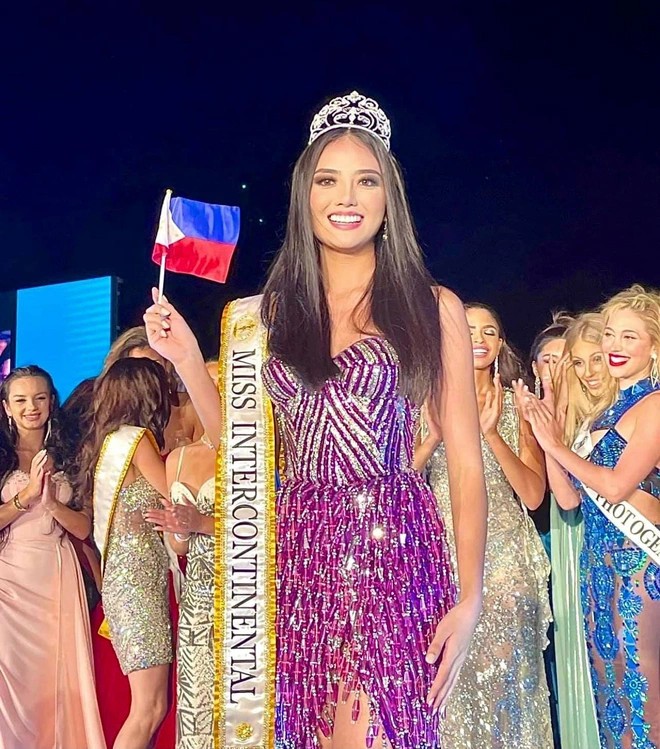 Người đẹp Philippines đăng quang Hoa hậu Liên lục địa, kết quả không gây bất ngờ Người đẹp Philippines đăng quang Hoa hậu Liên lục địa, kết quả không gây bất ngờ