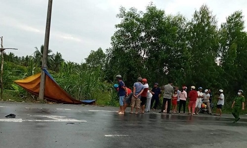 Thông tin pháp luật sáng 9/11: Người phụ nữ chết nhiều ngày trên giường, bạn trai sống cùng kiên quyết không khai báo Thông tin pháp luật sáng 9/11: Người phụ nữ chết nhiều ngày trên giường, bạn trai sống cùng kiên quyết không khai báo