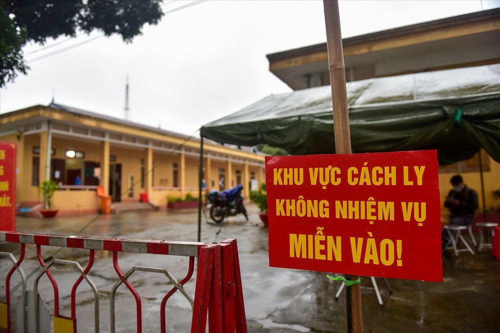 Tình hình COVID-19 trong ngày: Thêm 10 ca mắc mới COVID-19 nhập cảnh Tình hình COVID-19 trong ngày: Thêm 10 ca mắc mới COVID-19 nhập cảnh