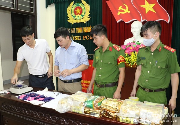 Thông tin pháp luật sáng 11/11: Bắt giữ Chủ tịch Công ty cổ phần Tập đoàn Đại Nam