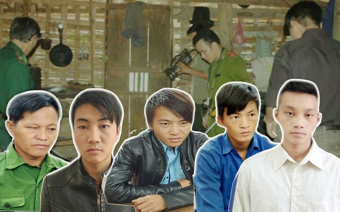 Thông tin pháp luật chiều 14/11: Chém 4 người trong gia đình trọng thương rồi trốn đến bệnh viện nhảy lầu tự tử Thông tin pháp luật chiều 14/11: Chém 4 người trong gia đình trọng thương rồi trốn đến bệnh viện nhảy lầu tự tử