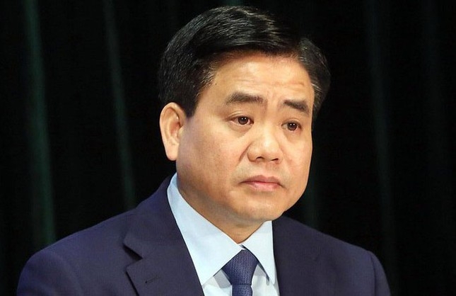 Thông tin pháp luật chiều 21/11: Bộ Công an đề nghị truy tố ông Nguyễn Đức Chung Thông tin pháp luật chiều 21/11: Bộ Công an đề nghị truy tố ông Nguyễn Đức Chung