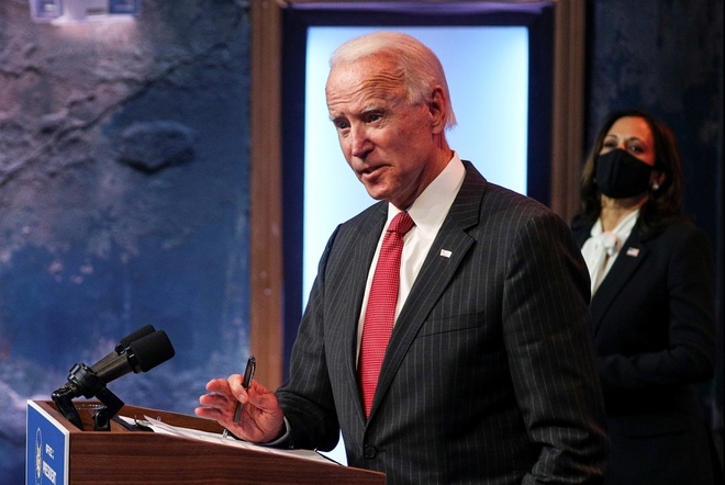 Ông Biden chuẩn bị công bố lựa chọn nội các đầu tiên, tiết lộ kế hoạch lễ nhậm chức Ông Biden chuẩn bị công bố lựa chọn nội các đầu tiên, tiết lộ kế hoạch lễ nhậm chức
