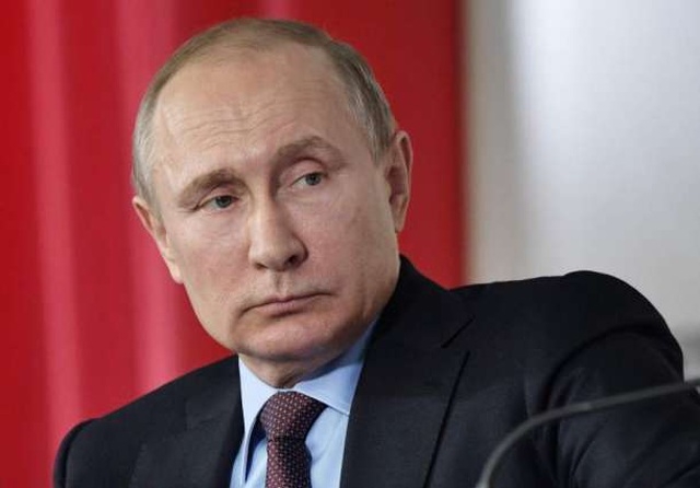 Tổng thống Putin tiết lộ lý do chưa chúc mừng ông Biden, bất ngờ đưa ra bình luận hiếm hoi về bầu cử Mỹ Tổng thống Putin tiết lộ lý do chưa chúc mừng ông Biden, bất ngờ đưa ra bình luận hiếm hoi về bầu cử Mỹ