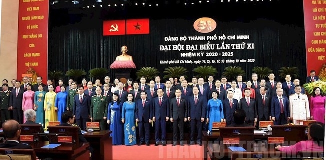 Bí thư Nguyễn Văn Nên sẽ phụ trách 6 đơn vị của TP.HCM Bí thư Nguyễn Văn Nên sẽ phụ trách 6 đơn vị của TP.HCM