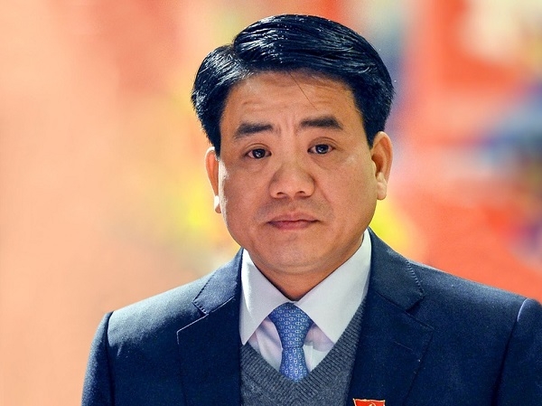 Cựu Chủ tịch Hà Nội Nguyễn Đức Chung bị truy tố ở khung hình phạt 10-15 năm tù Cựu Chủ tịch Hà Nội Nguyễn Đức Chung bị truy tố ở khung hình phạt 10-15 năm tù