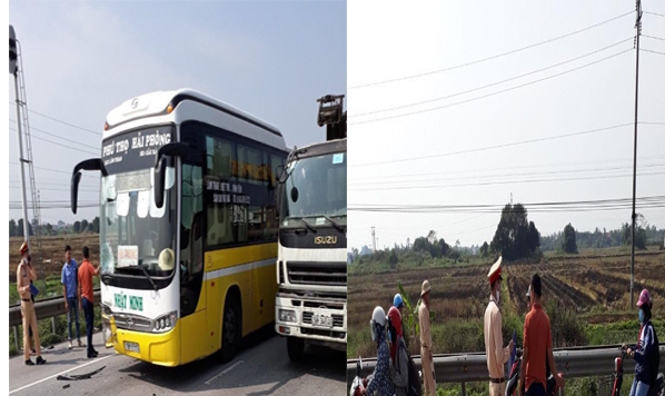 Tai nạn giao thông chiều 28/11: Chạy xe máy lao thẳng xuống sông Đâu Giang, nam thanh niên tử vong Tai nạn giao thông chiều 28/11: Chạy xe máy lao thẳng xuống sông Đâu Giang, nam thanh niên tử vong