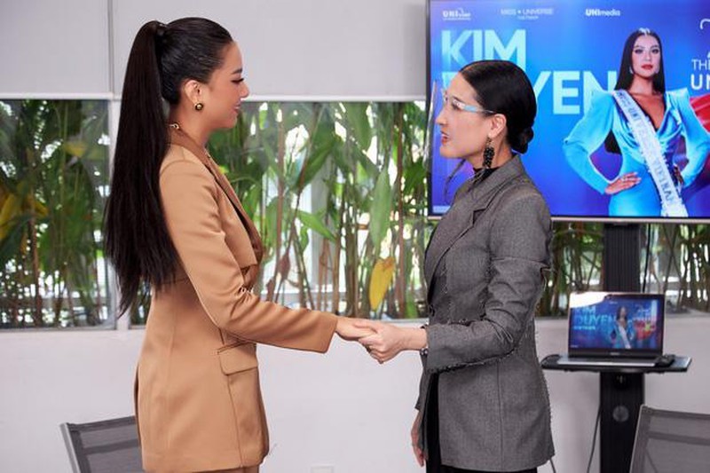 Á hậu Kim Duyên Á hậu Kim Duyên