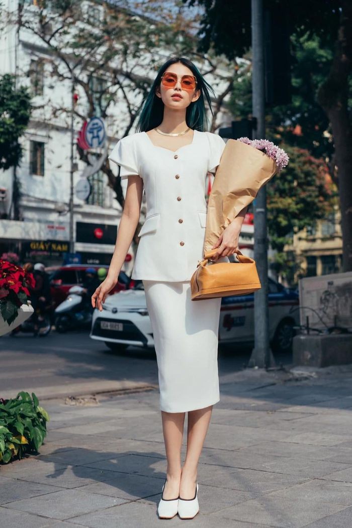 Nhan sắc cực 'hot' dàn nữ huấn luyện viên The Next Face Vietnam Nhan sắc cực 'hot' dàn nữ huấn luyện viên The Next Face Vietnam
