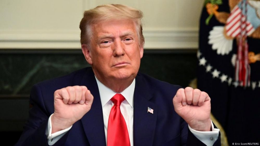 Quỹ khiếu nại pháp lý của ông Trump thu được 170 triệu USD, ngang với thời kỳ đỉnh cao vận động tranh cử Quỹ khiếu nại pháp lý của ông Trump thu được 170 triệu USD, ngang với thời kỳ đỉnh cao vận động tranh cử