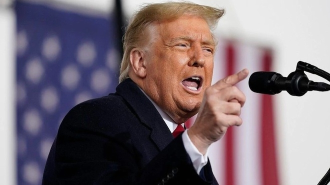 Phe ông Trump kiên quyết không bỏ cuộc, tiếp tục kiện ở Tòa án Tối cao Wisconsin Phe ông Trump kiên quyết không bỏ cuộc, tiếp tục kiện ở Tòa án Tối cao Wisconsin