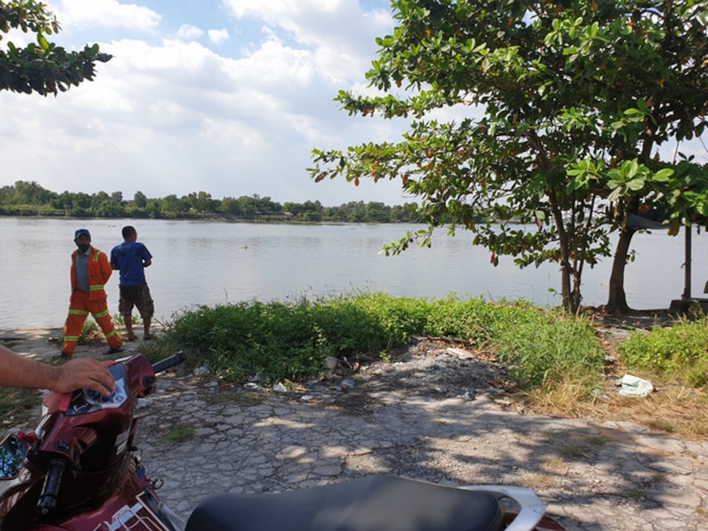 Thông tin pháp luật chiều 2/12: Tá hỏa phát hiện thi thể nữ giới không nguyên vẹn nổi trên sông Sài Gòn Thông tin pháp luật chiều 2/12: Tá hỏa phát hiện thi thể nữ giới không nguyên vẹn nổi trên sông Sài Gòn