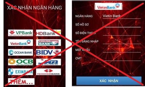 Phần mềm gián điệp mạo danh Phần mềm gián điệp mạo danh