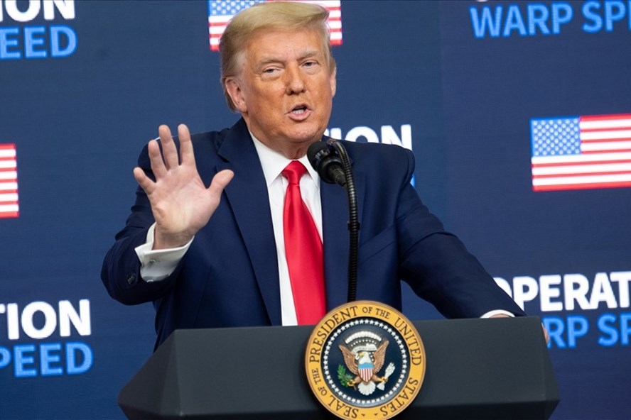Nước cờ cao tay của Trump: Nước cờ cao tay của Trump: