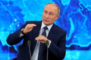 Ông Putin 