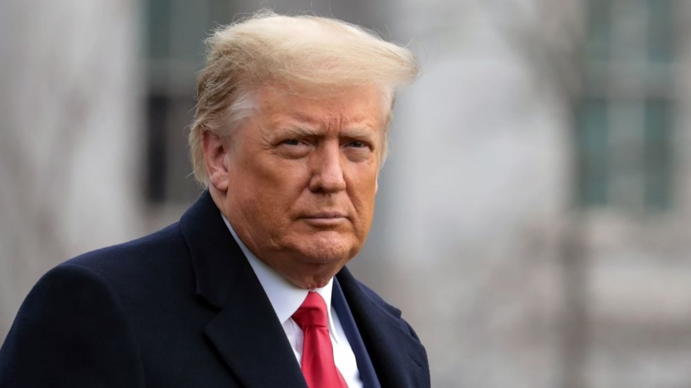 Tổng thống Trump ký luật mới 'loại' doanh nghiệp Trung Quốc khỏi sàn chứng khoán Mỹ Tổng thống Trump ký luật mới 'loại' doanh nghiệp Trung Quốc khỏi sàn chứng khoán Mỹ