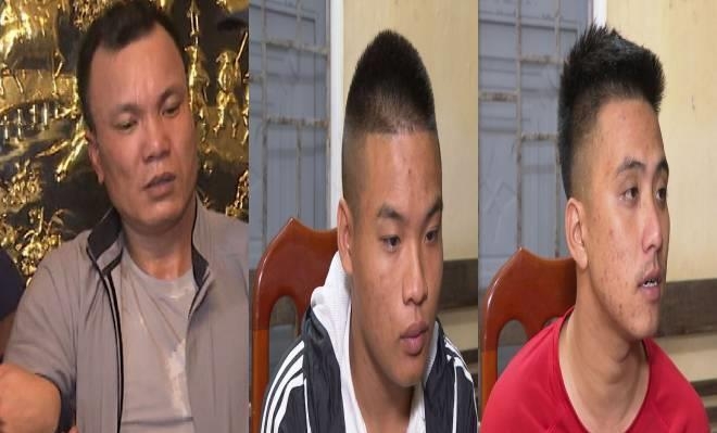 Thông tin pháp luật chiều 19/12: Công an Hà Nội phá vụ tuồn 30.000 tỷ ra nước ngoài, khởi tố 10 bị can Thông tin pháp luật chiều 19/12: Công an Hà Nội phá vụ tuồn 30.000 tỷ ra nước ngoài, khởi tố 10 bị can
